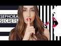 25 Insider Secrets That Will Make Sephora Hate You