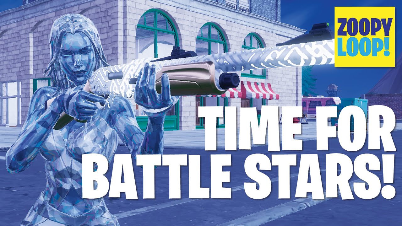 🔴 Let’s Get More Battle Stars! Fortnite Zero Build Gameplay