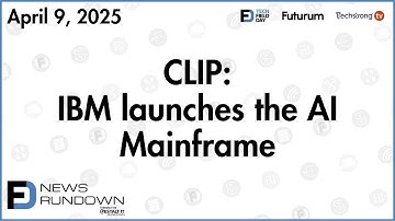 IBM launches the AI Mainframe