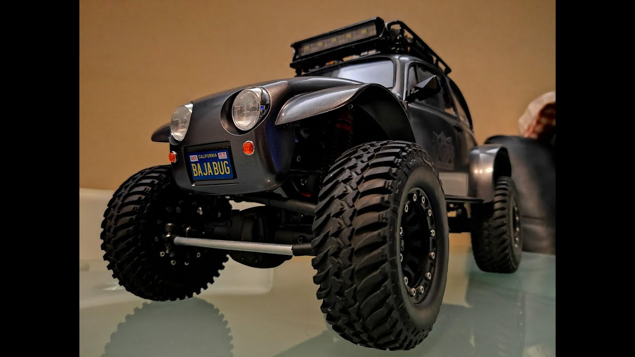 MST CMX Sand Scorcher Build (HK)