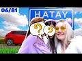 A Road Trip With COMPLETE STRANGERS in HATAY 🇹🇷