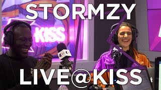 Stormzy talks BRITS, Big For Your Boots, Adele & more!