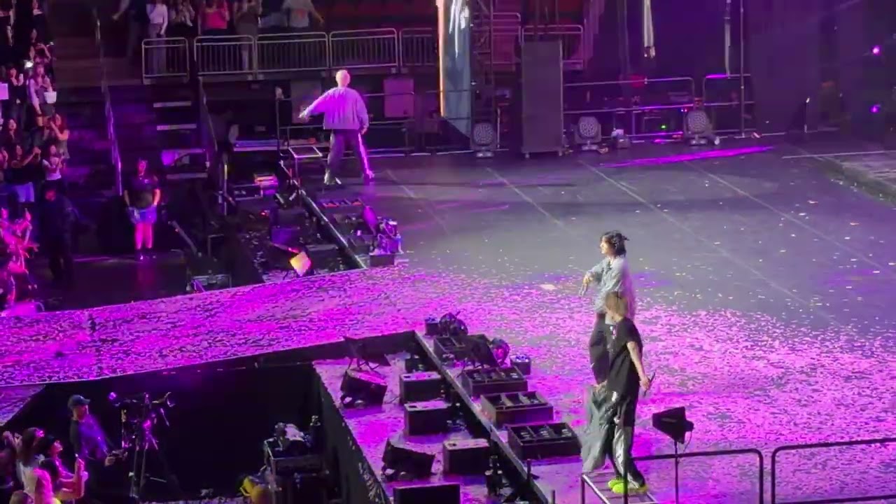 P1Harmony Killin It Live @ Prudential Center Newark NJ 9/27/25 