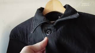 Available Jan 17 Sat at 12 PM］【26 S/S】【NICENESS】B.ROLLO BLACK