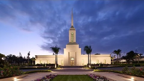Kenya's Most Secret Church - Inside The Mormon Temple