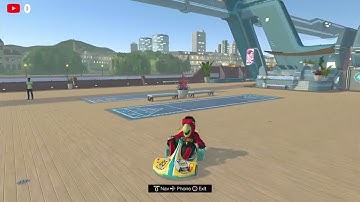 NBA 2K23 LEVEL 40 HAWKS MASCOT  GLITCH WITH SAVE WIZARD FILES MASCOT ANY LEVEL