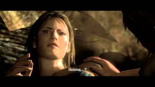 Resident Evil 6 all cutscenes - Soronal Reunion [Leon, Helena and Deborah]