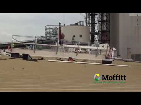 MoffittVent Installation Time Lapse