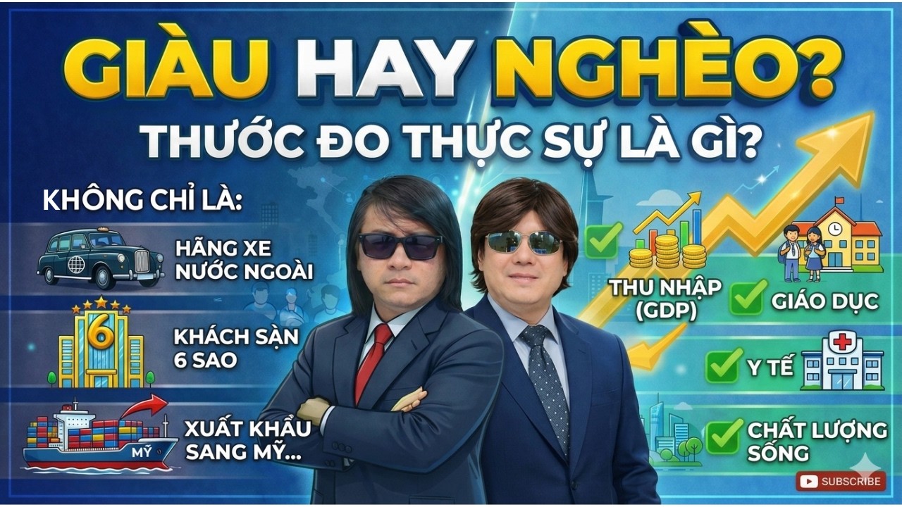 Ngụy Vũ ngáo đá tuyên bố VN phát triển vì có Hotel 6 sao,đi xe đẹp,xuất khẩu cao qua Mỹ!