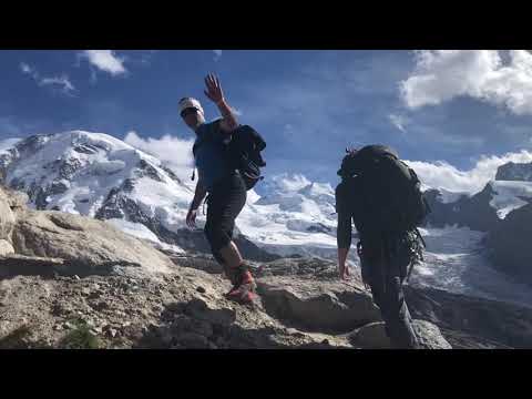 Video: Aus Nächster Nähe: Der Höchste Realismus Der Lonely Mountains: Abfahrt Und Eine Kurze Wanderung