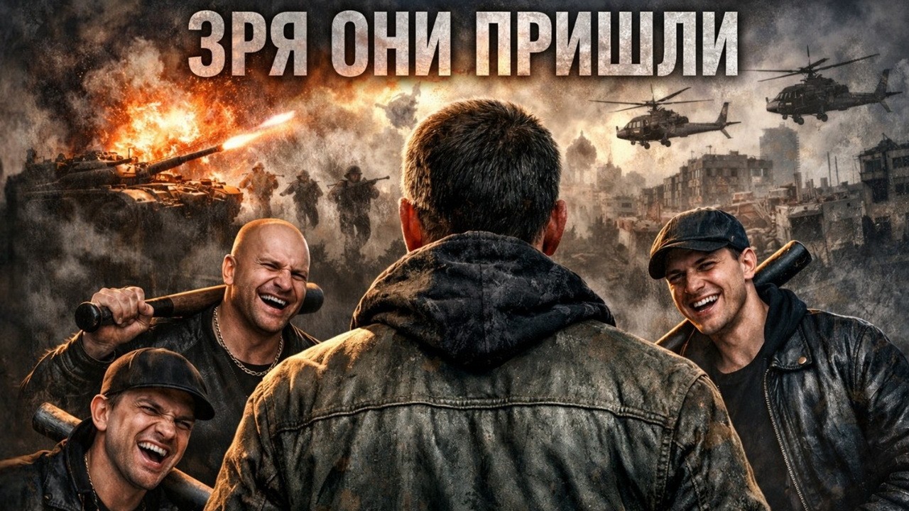 Участковый закрывал глаза на беспредел. Сапёр открыл их, сломав систему (и пару ребер)