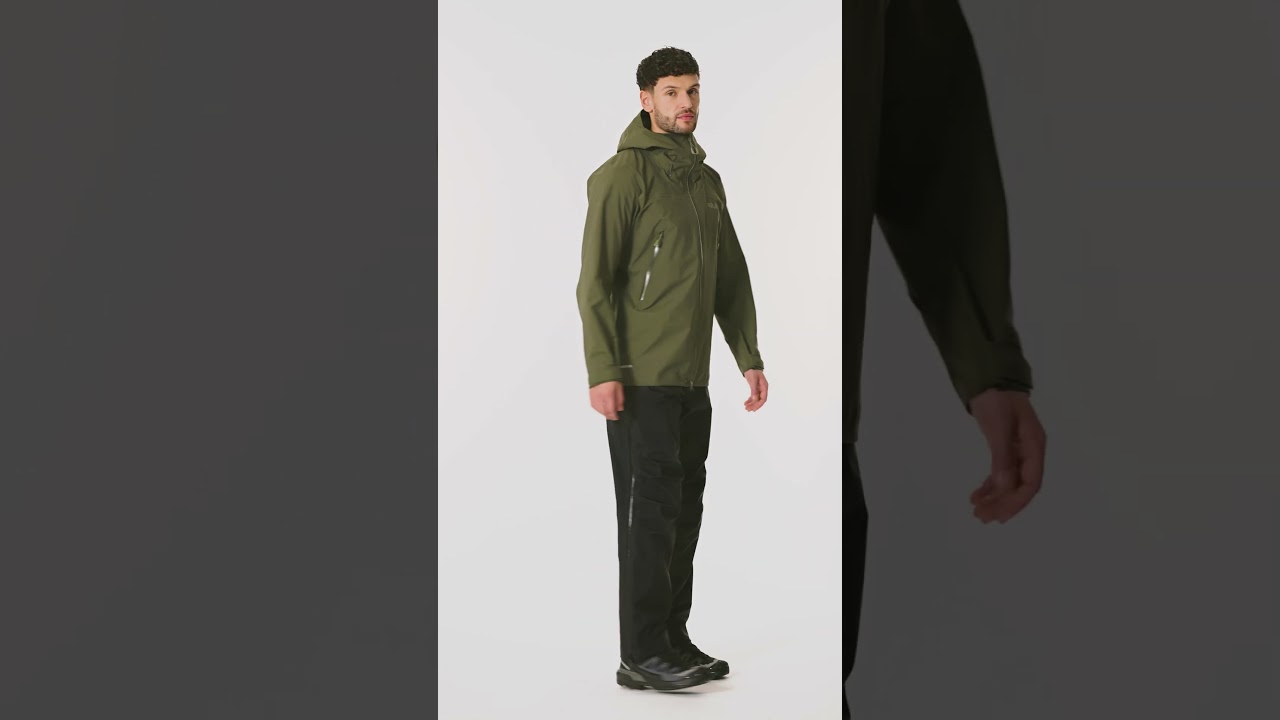 Rab Kangri GTX Jacket - Men's - Clothing