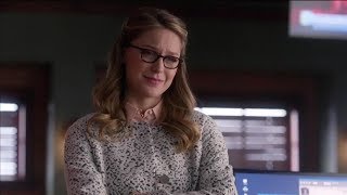Supergirl 4x12 Kara and Alex visit Hank Copyright Disclaimer under ...