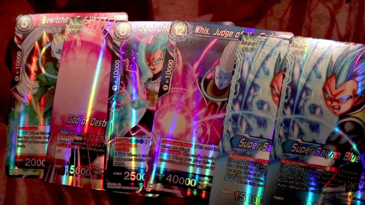 THE BEST DBS BOOSTER PACK OPENING!! BETTER THAN BUYING A BOOSTER BOX?