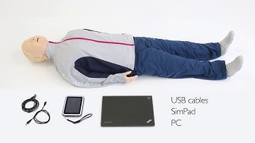 Resusci Anne QCPR & SimPad Software Update