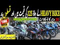 Low budget imported heavy bikes on installments in karachicheapest heavy bike shop in karachi