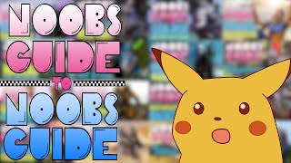 NOOBS GUIDE to NOOBS GUIDES