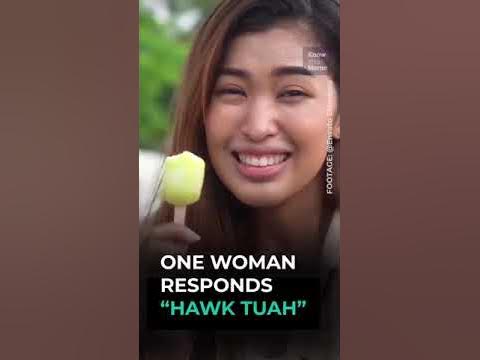 Hawk Tuah Girl Original Video | Hawk Tuah Girl funniest memes: The girl