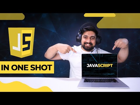 Javascript in 1 shot in Hindi | part 1