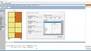 CabinetSoft Mobilya Çizim Programı - Serbest Çizim (Materyal Kertme Malzeme&PVC), www.notasyon.com