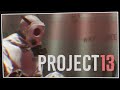 Project 13 / Поиск аномалий в коридоре