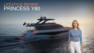 Princess Y80 Motor Yacht – Experience Yachting Freedom & 33-knot Performance | YachtBuying101.com