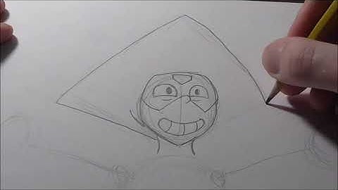 How to Draw: Peridot