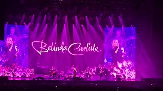 14 minutes from Belinda Carlisle concert Birmingham 2024