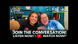 NJAEA Presents - Class in Session Podcast - Episode 3