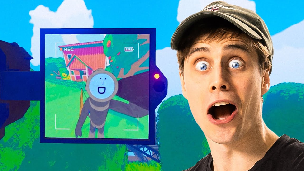 VI STARTAR EN NY YOUTUBE KANAL