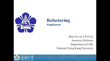 【Refactoring補充系列課程04】Inline Temp