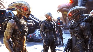 They Believed They Were the Only Deathworlders—Then Humans Showed Up| HFY | Sci-Fi HFY Stories