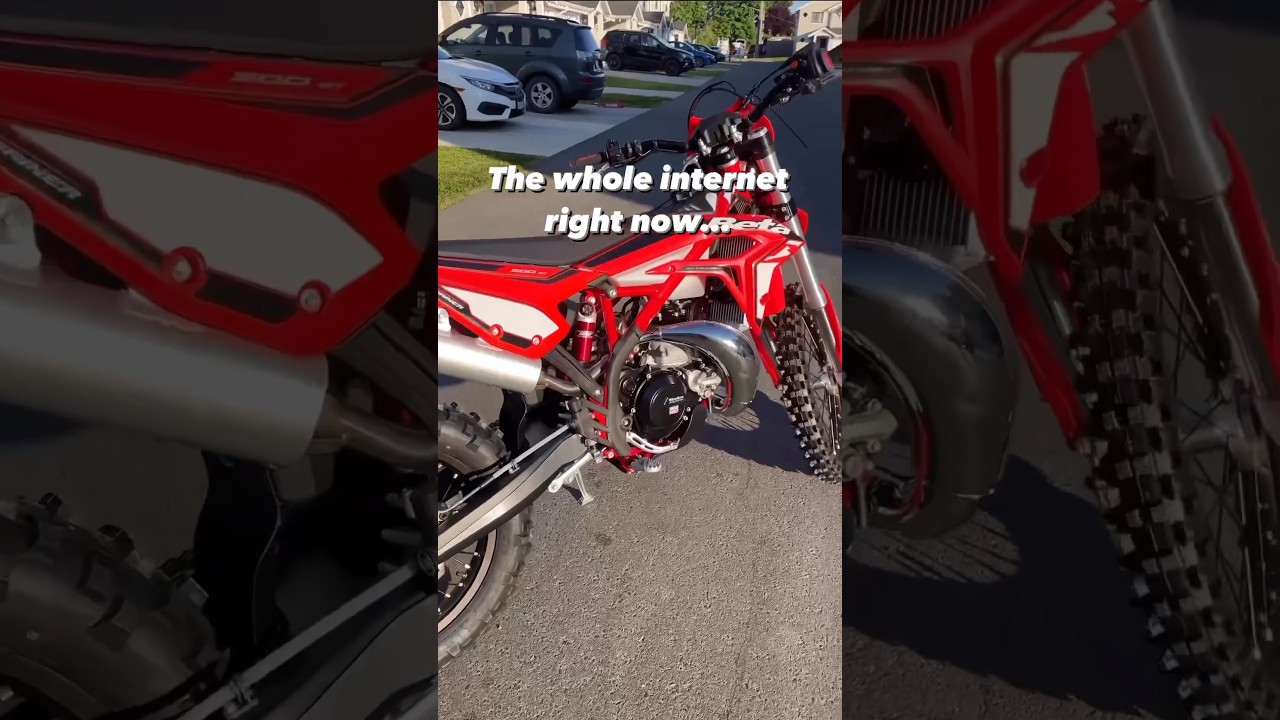 The Whole Internet Right Now..