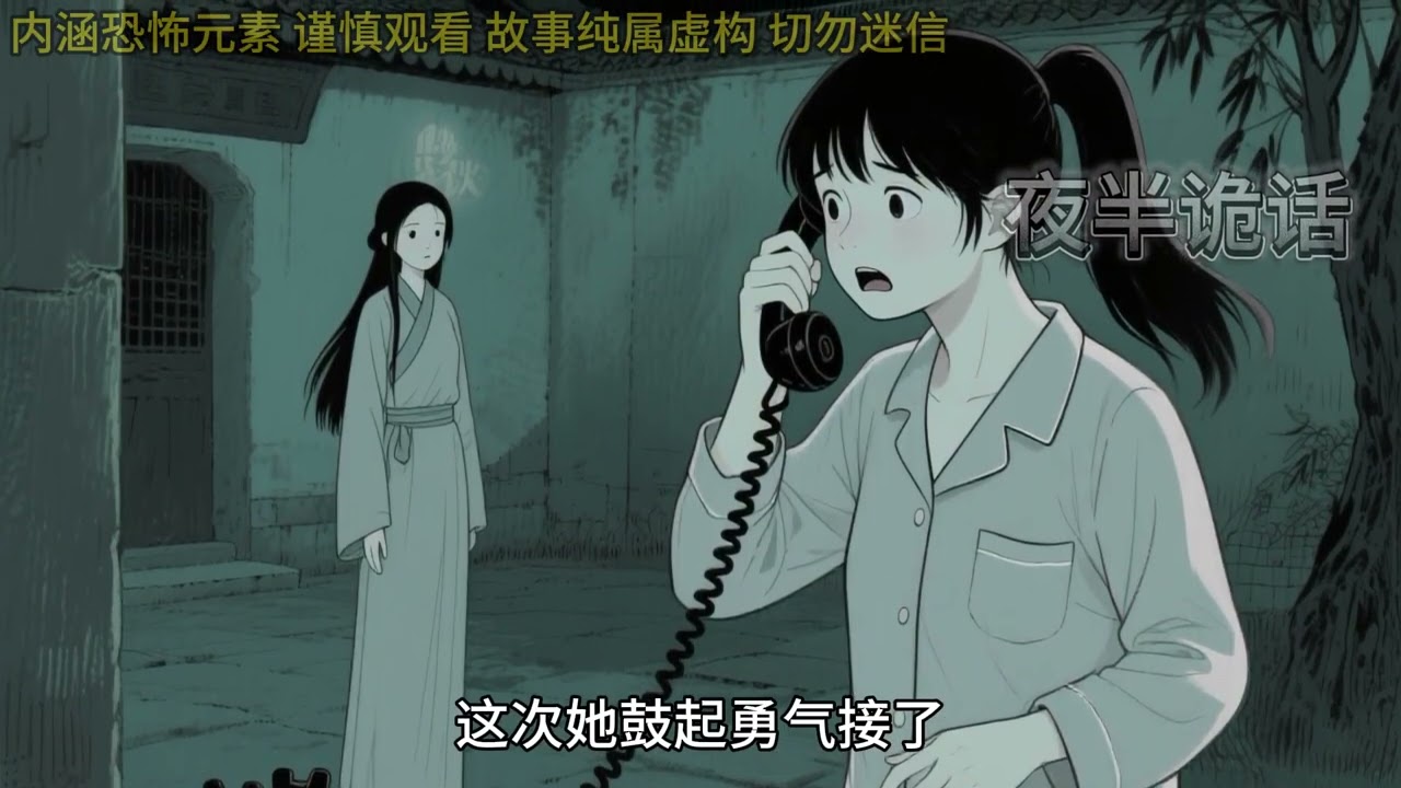 第76集撞鬼经历