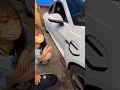 給油口が2つあるポルシェ #Shorts
