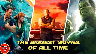 10 Most Expensive Films Of All Time | The Insane Costs That Will Left You Speechless