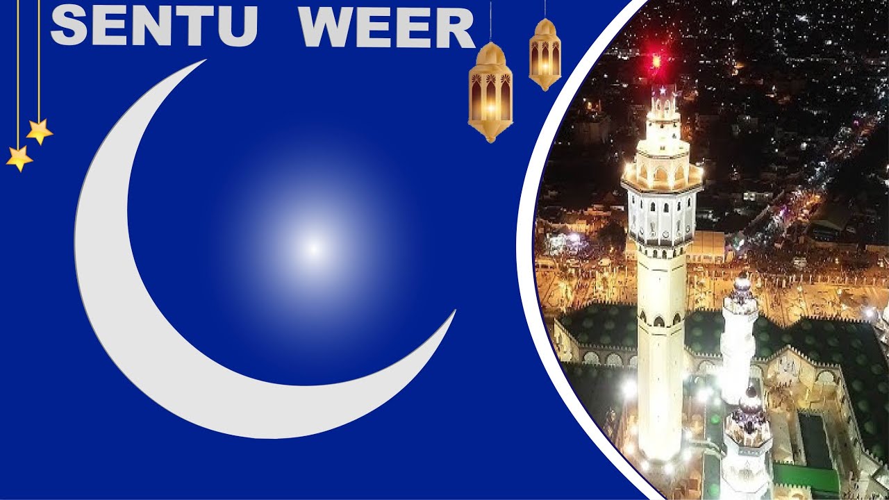 LIVE...SENTU WEERU SHAWWAL - KORI 1446H - 2025 DU 30 03 2025 SUR ...