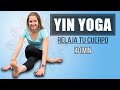 RELÁJATE 🧘🏼‍♀️ con esta Clase Completa de YOGA