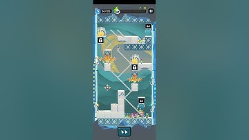 Lemmings 241-43 Walkthrough