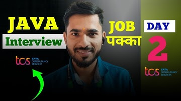 Java Interview Preparation Series Day 2 | Interview 100% Clear ✅ | aadiandjava