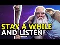 Deckard Cain Has Arrived Heroes of the Storm HotS 