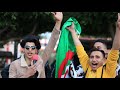 الصدمة كانت ع شعب فلسطين  علم الجزائر 😱🤬