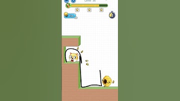 how to get 3 stars in save the doge challenge level 36 #savethedoge #btnxgaming #music #seashanty