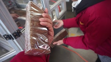 biscuit envelope type x fold packing machine