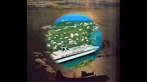 Bermuda Is Another World By Hubert Smith (Original...