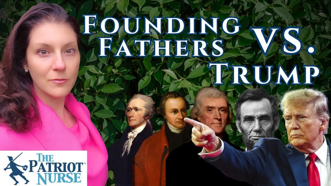 🚨Trump's Tariffs: What Would the Founding Fathers REALLY Think? - YouTube