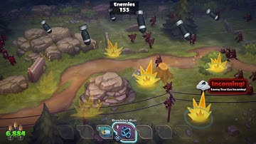 Guns Up! [PS4] Defend Your HQ: Wave 29 Defeated!