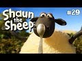 Bakat tersembunyi - Shaun the Sheep [Hidden Talents]