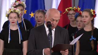 Agnieszka Pomaska - Wręczenie Zaświadczenia O Wyborze - 24 Października 2019 R.