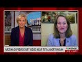 AG Mayes on Morning Joe | Abortion Decision